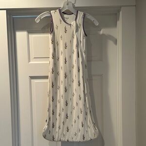 Kyte Baby 0.5 TOG Sleep Sack- Lavender